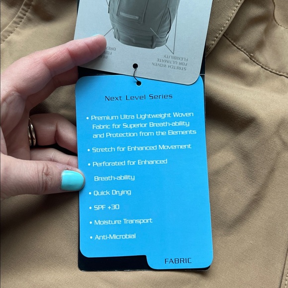 MWT Huk Men’s Fishing Shorts - Picture 11 of 12